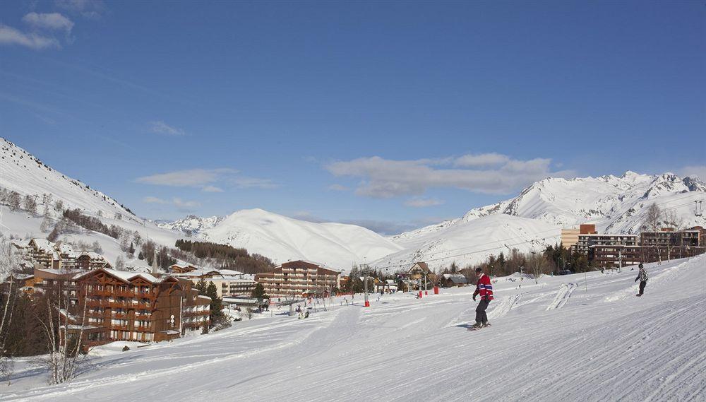 Le Souleil'or Hotel