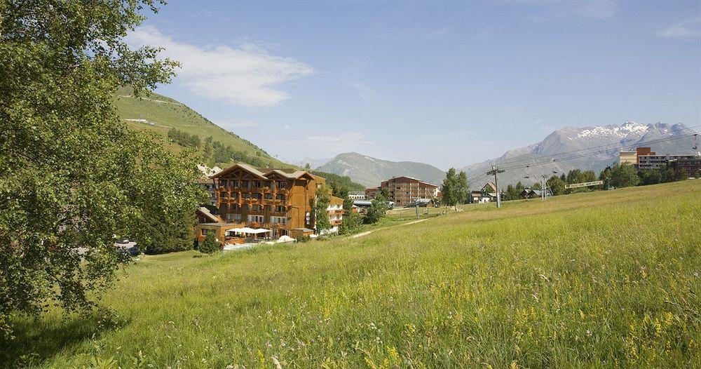 Le Souleil'or Hotel Les Deux Alpes